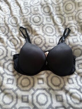 Black lightly Padded wear everywhere push up bra